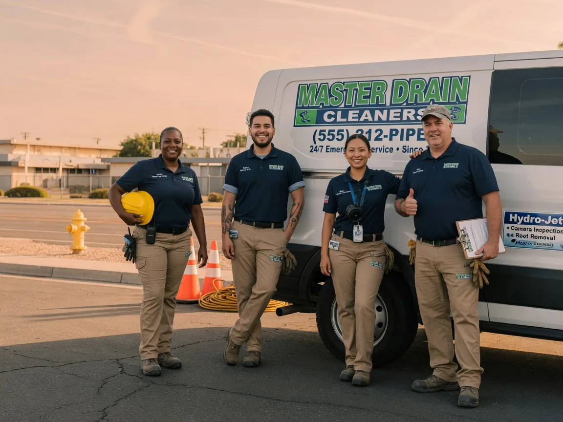 Drain Cleaning company in Calhoun, TN