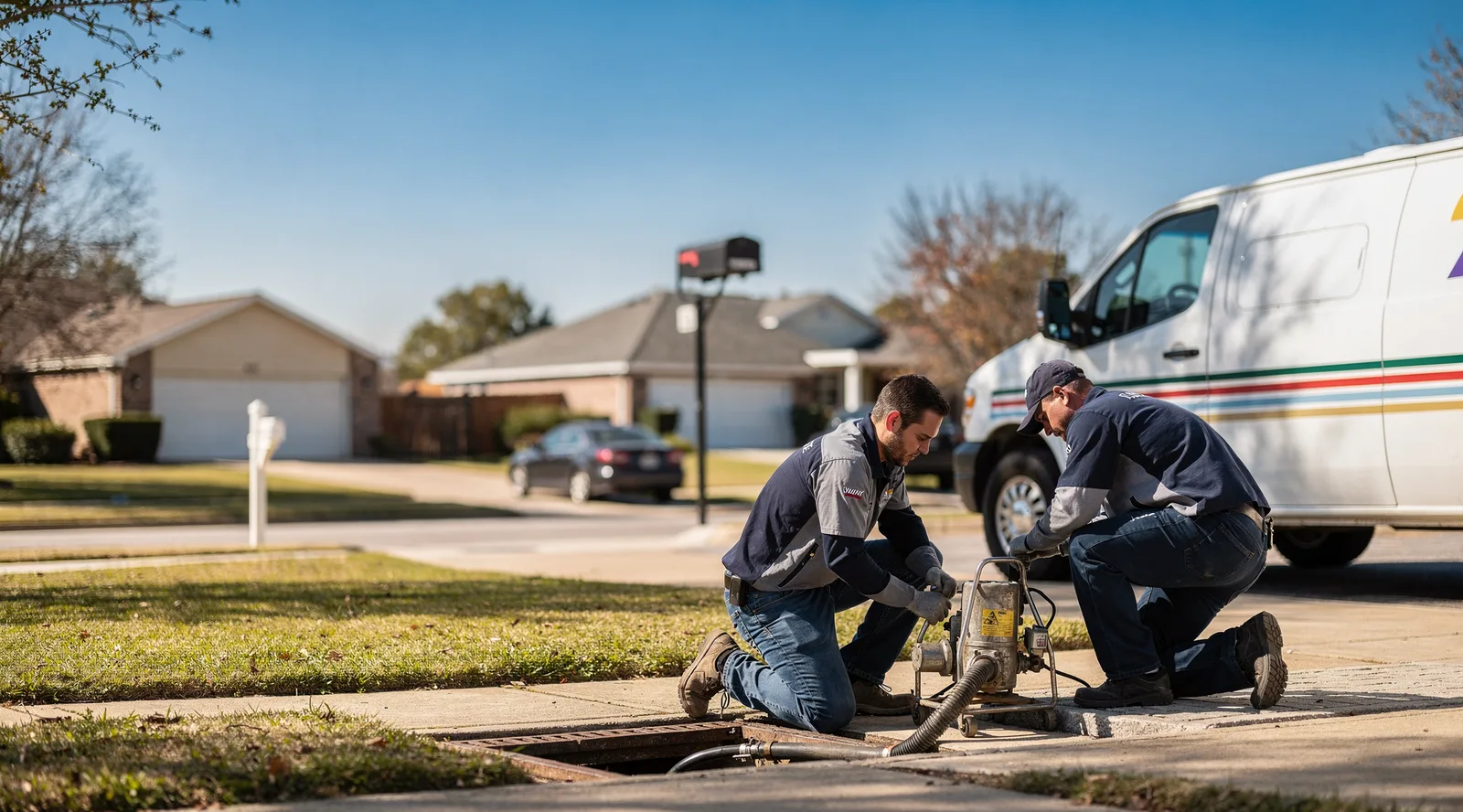 Drain Cleaning in Calhoun, TN near me